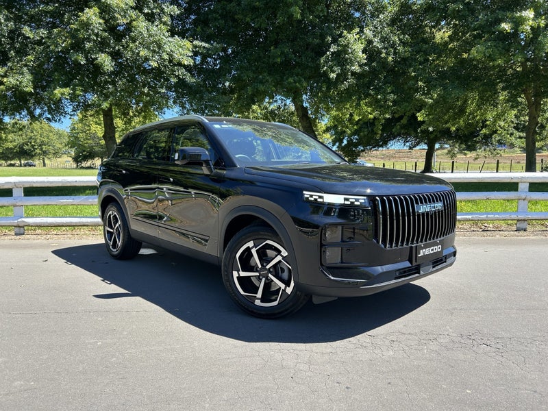 2026 Jaecoo J7 1.6T EX DCT FWD