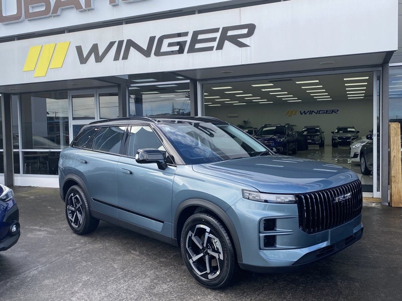 2026 Jaecoo J7 1.6T EX DCT FWD