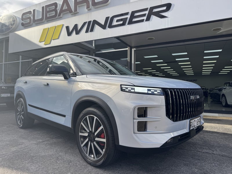 2026 Jaecoo J7 1.6T EX Plus DCT AWD