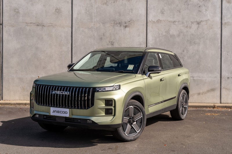 2026 Jaecoo J7 7 1.5T DHT EX SHS