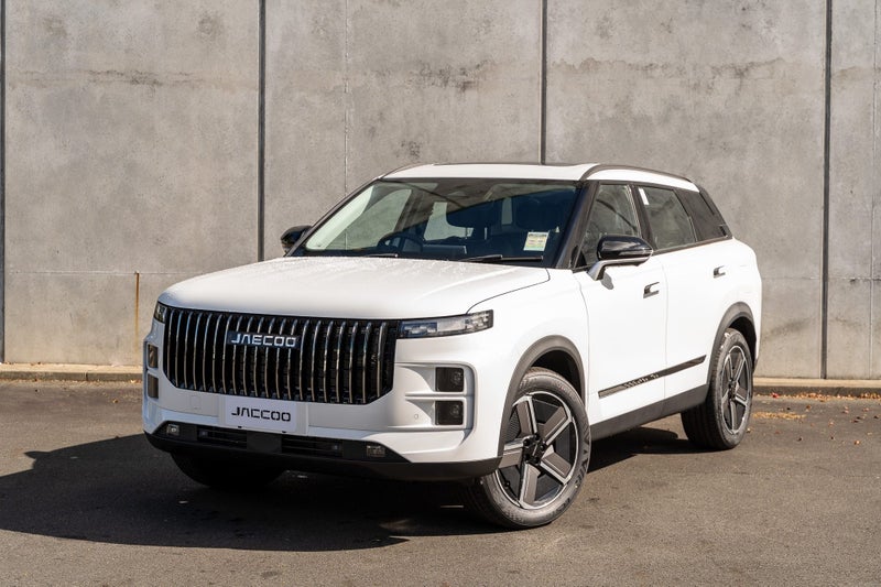 2026 Jaecoo J7 7 1.5T DHT EX SHS