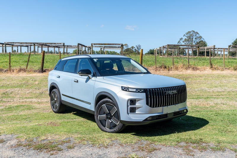 2026 Jaecoo J7 7 1.5T DHT EX+SHS