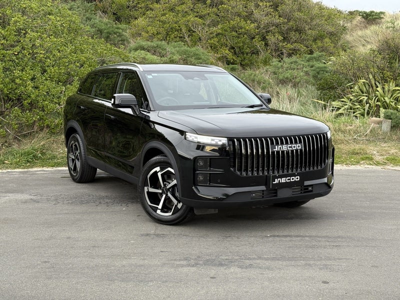 2026 Jaecoo J7 7 1.6T Ex DCT FWD 7 1.6T Ex DCT FWD