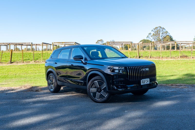 2026 Jaecoo J7 7 EX+ SHS