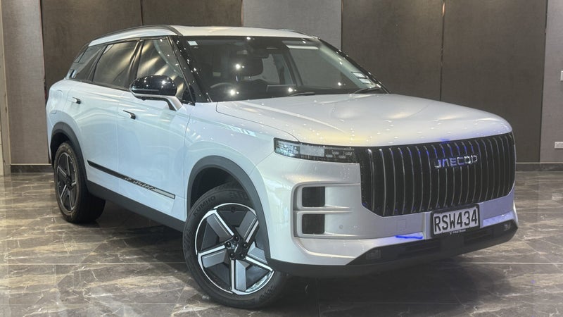 2026 Jaecoo J7 Dht Phev/Hd