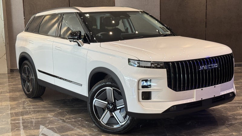 2026 Jaecoo J7 Dht Phev/Hd