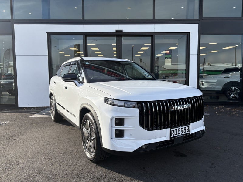 2026 Jaecoo J7 DHT PHEV/HD