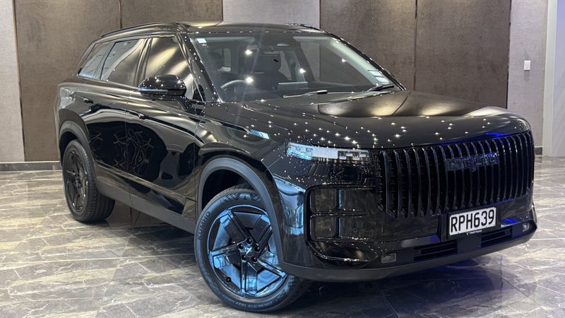 2026 Jaecoo J7 Dht Phev/Hd