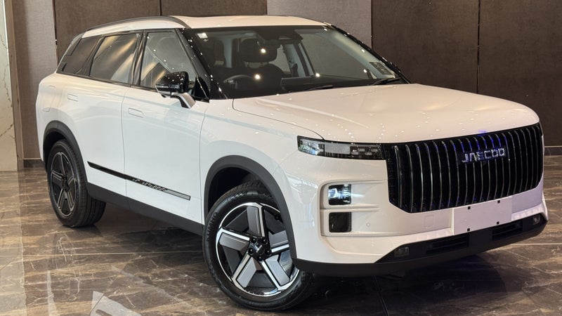 2026 Jaecoo J7 Dht Phev/Hd