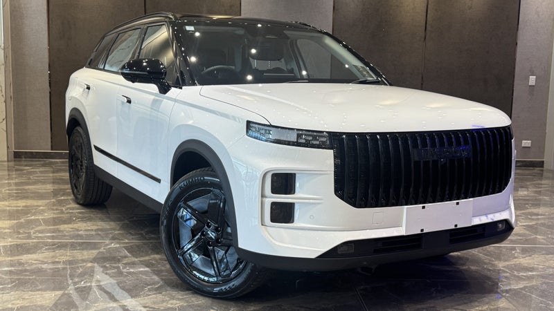 2026 Jaecoo J7 Dht Phev/Hd
