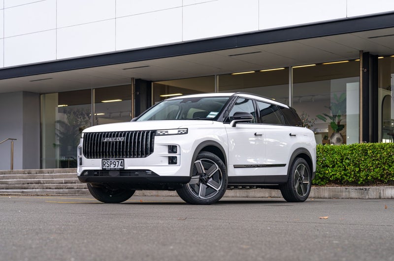 2026 Jaecoo J7 Dht Phev/Hd