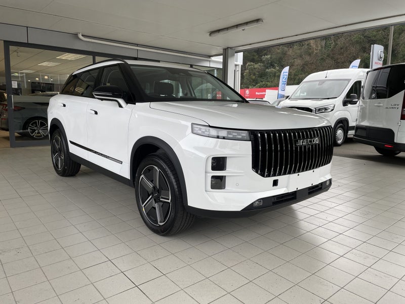 2026 Jaecoo J7 DHT Phev/HD SHS