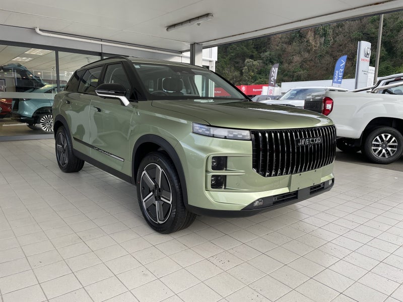 2026 Jaecoo J7 DHT Phev/HD SHS NZ NEW