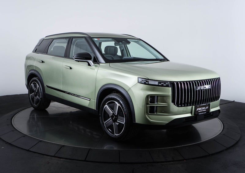 2026 Jaecoo J7 EX+ 1.5T SHS