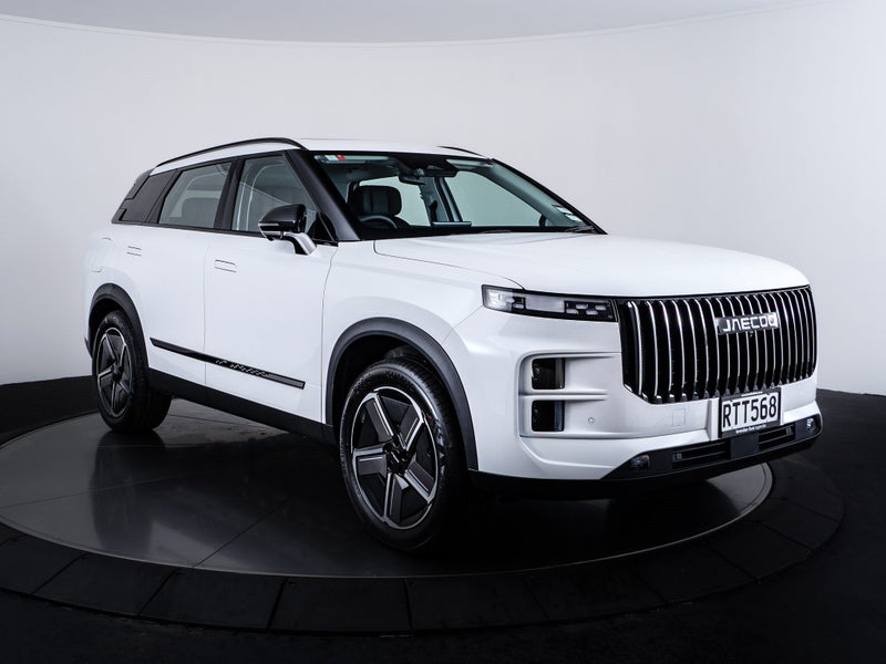 2026 Jaecoo J7 EX+ 1.5T SHS