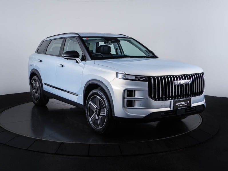2026 Jaecoo J7 EX+ 1.5T SHS