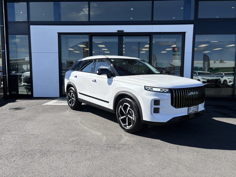 2026 Jaecoo J7 EX 1.6PT/7AT