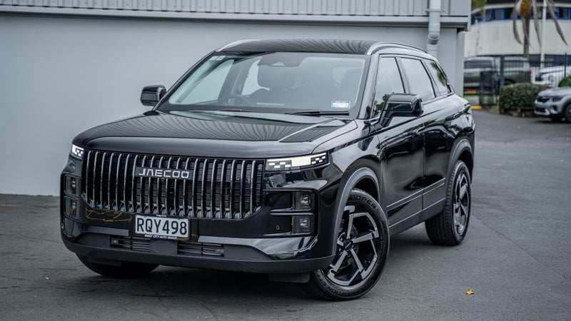 2026 Jaecoo J7 Ex 1.6Pt/7At