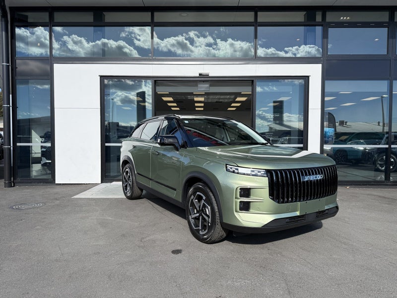 2026 Jaecoo J7 EX 1.6PT/7AT
