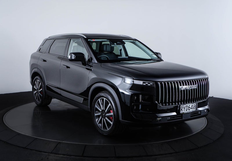 2026 Jaecoo J7 EX+ 1.6T AWD