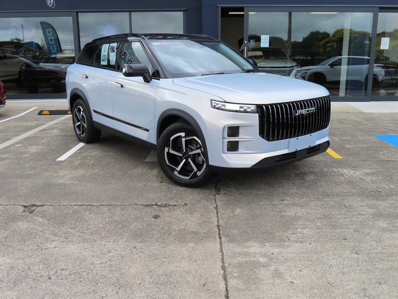 2026 Jaecoo J7 EX 2WD 1.6PT AUTO