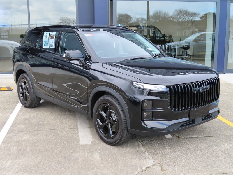 2026 Jaecoo J7 EX 2WD 1.6PT AUTO - BLACK OUT ED...