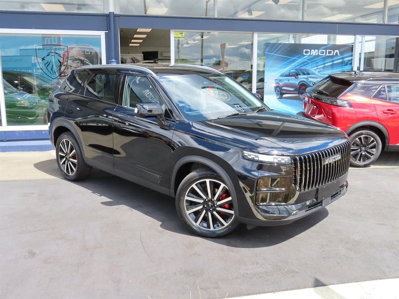 2026 Jaecoo J7 EX+ AWD 1.6PT AUTO