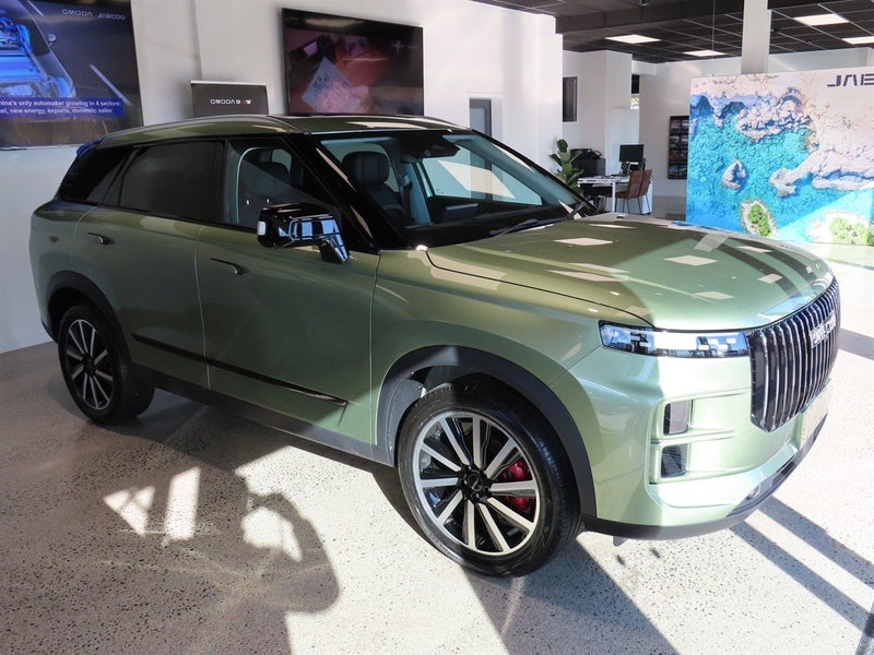 2026 Jaecoo J7 EX+ AWD 1.6PT AUTO