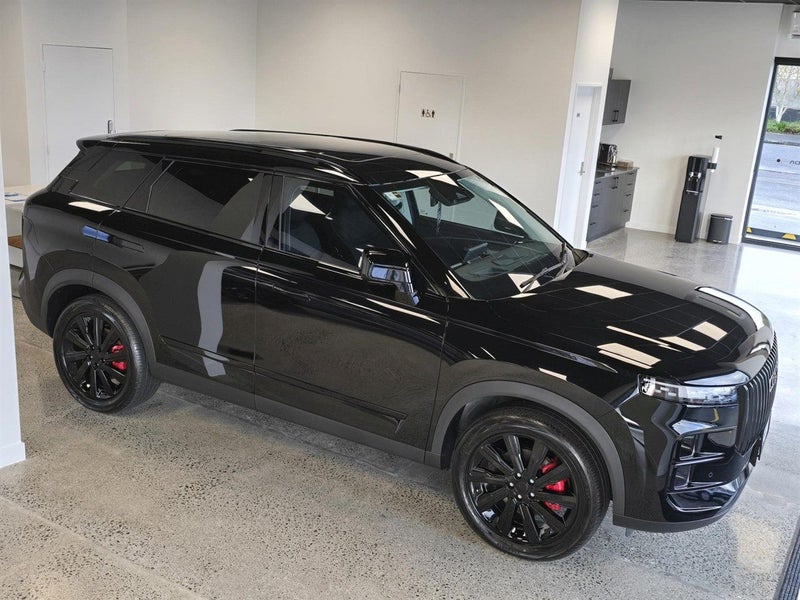2026 Jaecoo J7 EX+ AWD 1.6PT AUTO - BLACK OUT E...