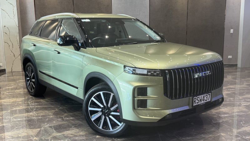 2026 Jaecoo J7 Ex Plus 1.6Pt/Awd