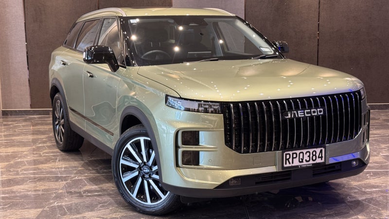 2026 Jaecoo J7 Ex Plus 1.6Pt/Awd