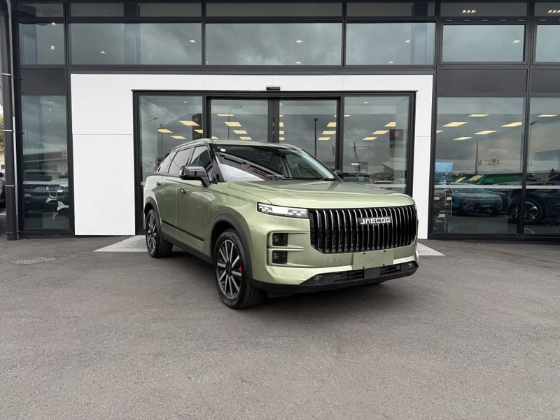 2026 Jaecoo J7 EX PLUS 1.6PT/AWD