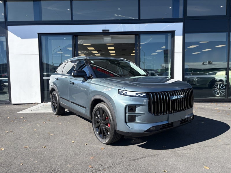 2026 Jaecoo J7 EX PLUS 1.6PT/AWD