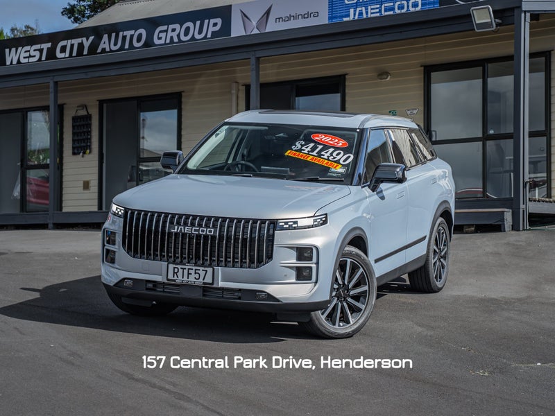 2026 Jaecoo J7 Ex Plus 1.6Pt/Awd