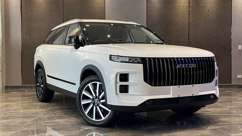 2026 Jaecoo J7 Ex Plus 1.6Pt/Awd