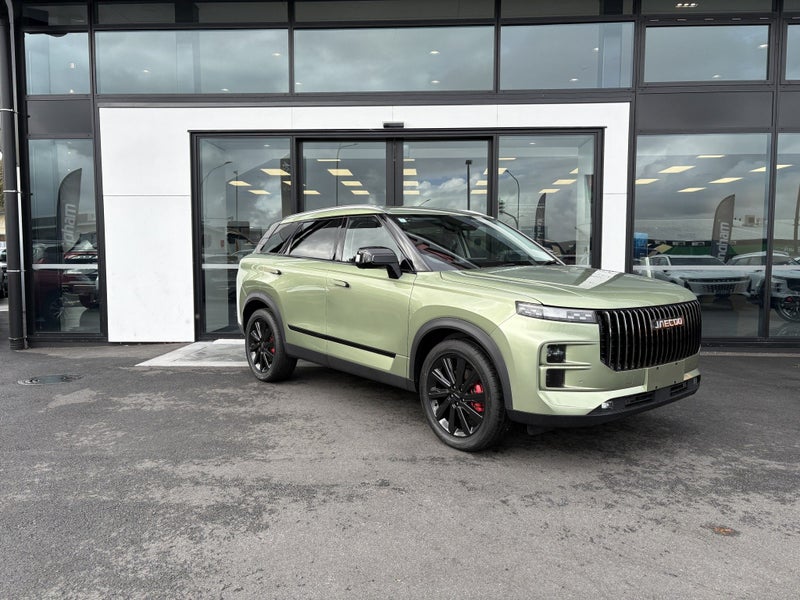 2026 Jaecoo J7 EX PLUS 1.6PT/AWD