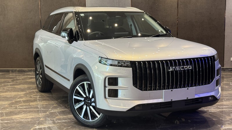2026 Jaecoo J7 Ex Plus 1.6Pt/Awd