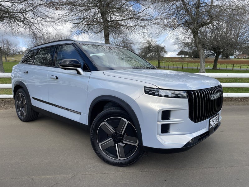 2026 Jaecoo J7 SHS