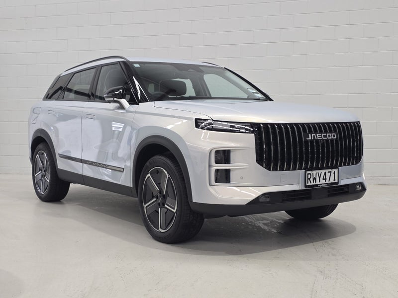 2026 Jaecoo J7 SHS HYBRID FWD