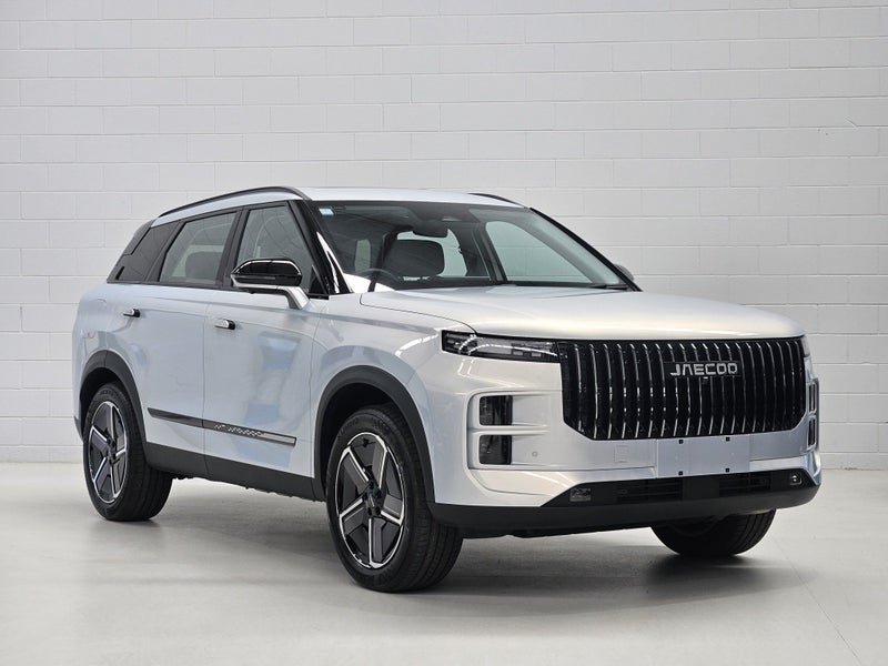 2026 Jaecoo J7 SUPER HYBRID AWD
