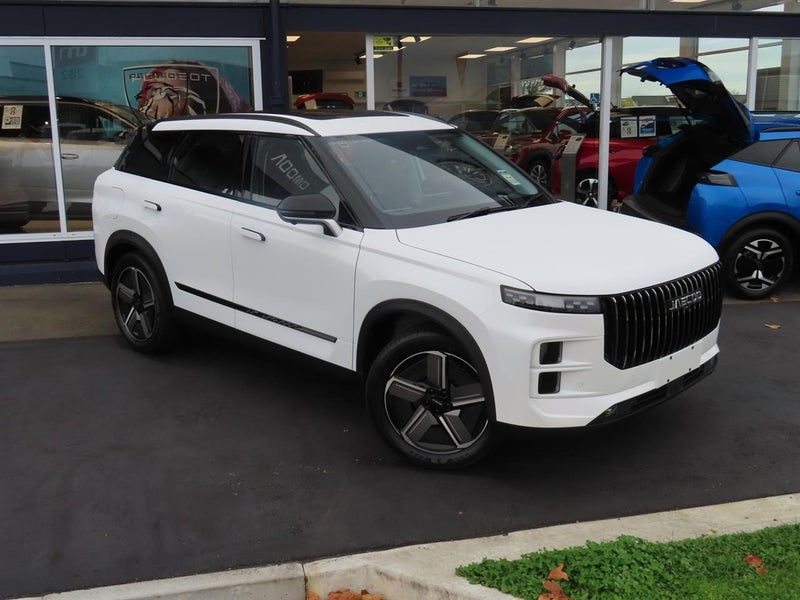 2026 Jaecoo J7 SUPER HYBRID PHEV 1.5T