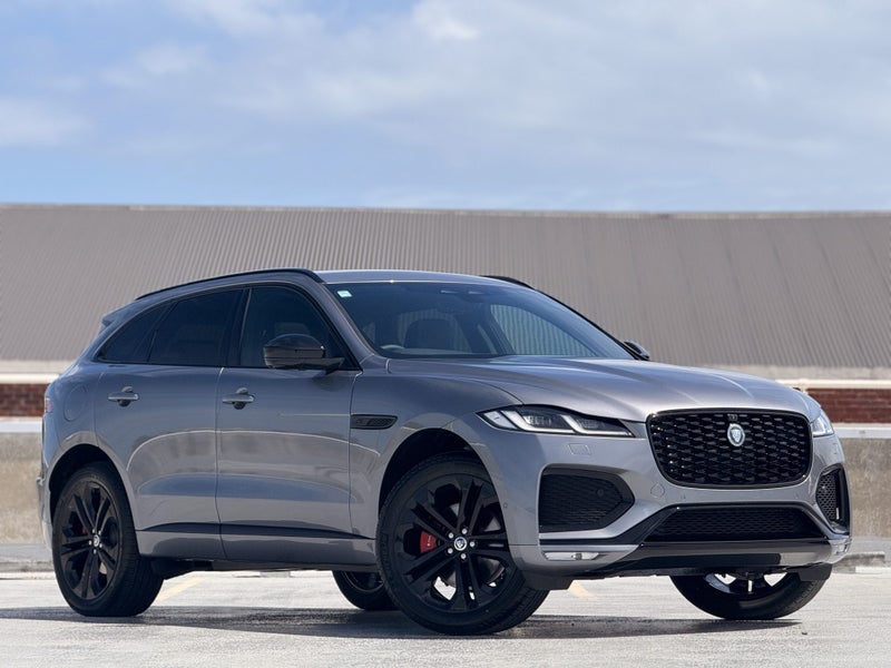 2026 Jaguar F-PACE P250 R-Dynamic SE