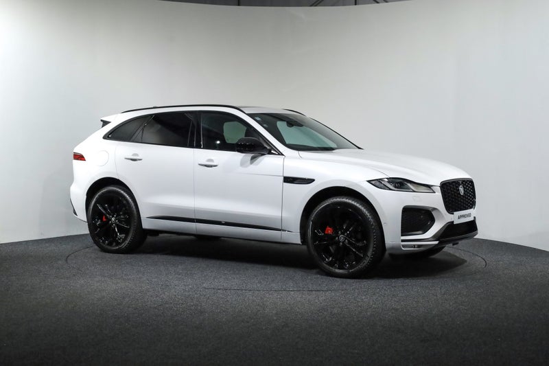 2026 Jaguar F-PACE P250 R-Dynamic SE