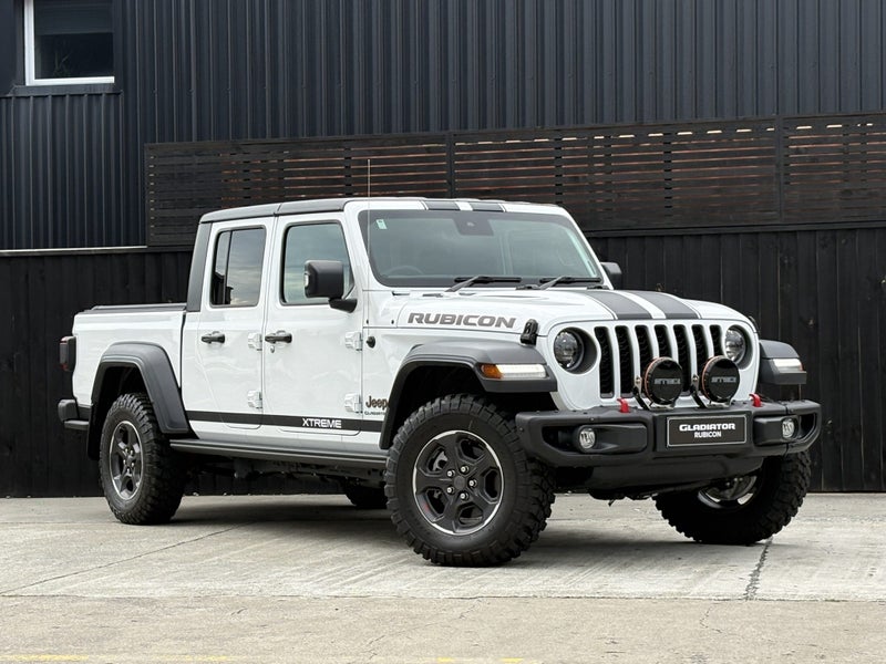 2026 Jeep Gladiator Rubicon 4X4