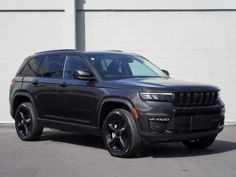 2026 Jeep Grand Cherokee Limited 3.6P 4WD 5Dr W...