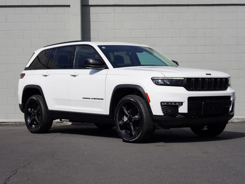 2026 Jeep Grand Cherokee Limited 3.6P 4WD 5Dr W...