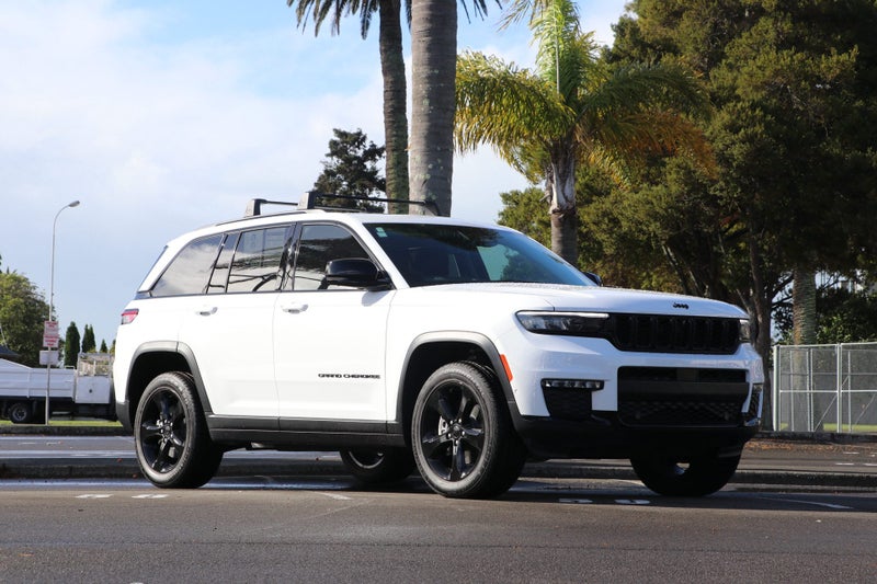 2026 Jeep Grand Cherokee Limited 5-Seat 3.6P (B...