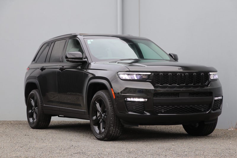 2026 Jeep Grand Cherokee Limited 5-Seat 3.6P (B...
