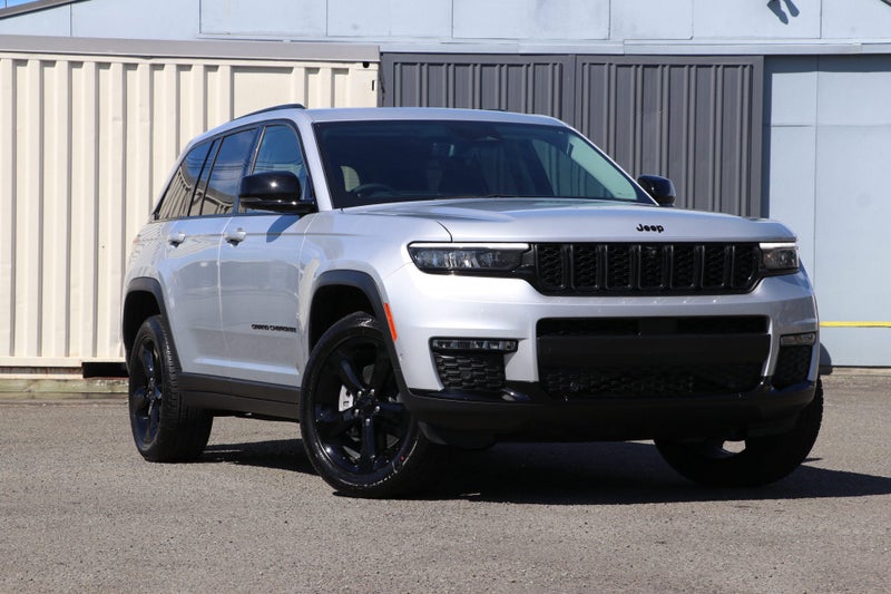 2026 Jeep Grand Cherokee Limited 5-Seat 3.6P (B...