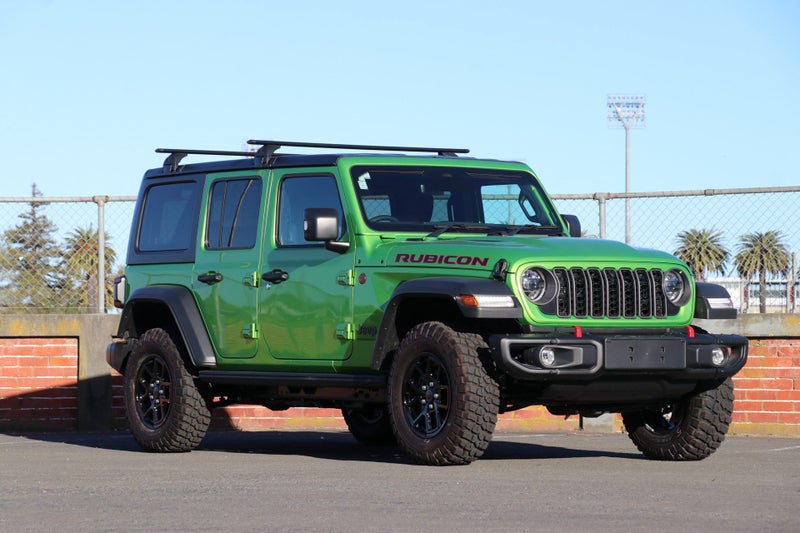 2026 Jeep Wrangler RUBICON 2.0P/4WD/8AT